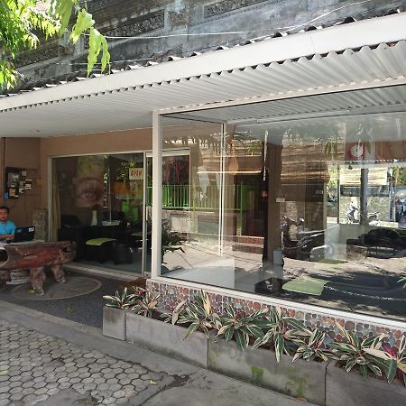 Bali Dwipa 호텔 꾸따 외부 사진
