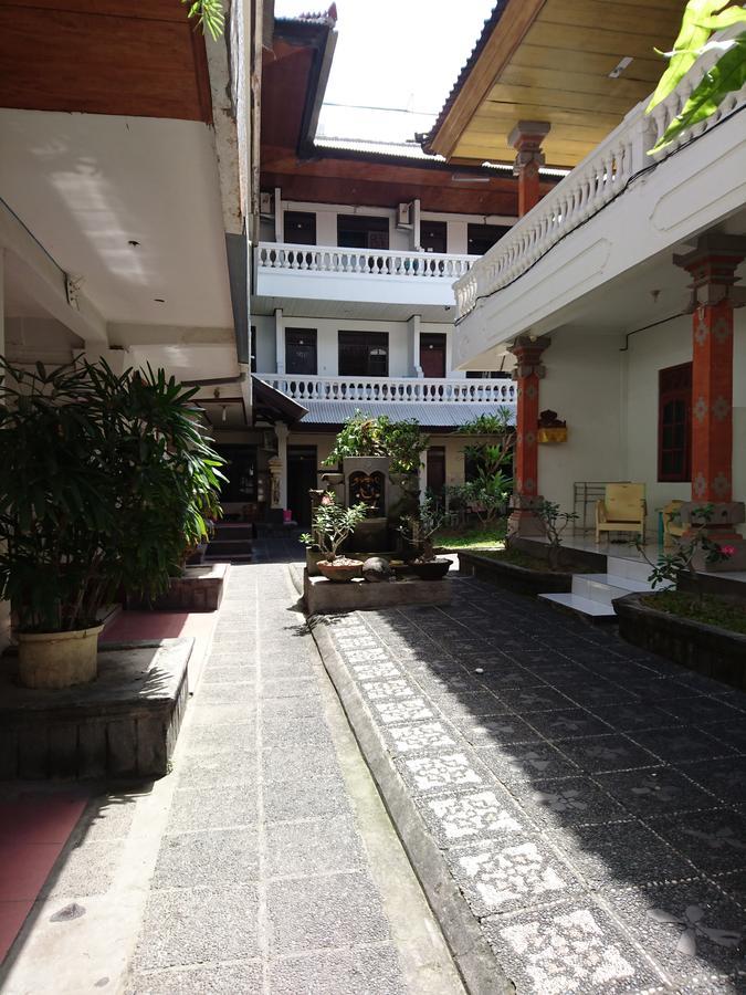 Bali Dwipa 호텔 꾸따 외부 사진